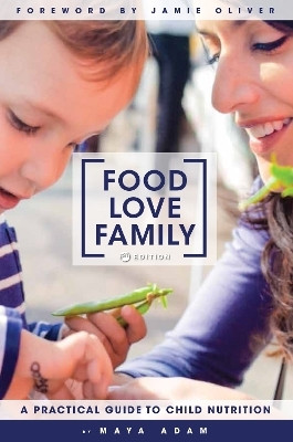 Food, Love, Family(English, Paperback, Adam Maya)