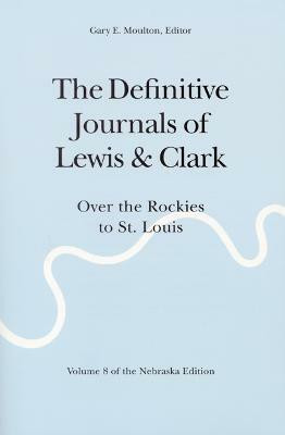 The Definitive Journals of Lewis and Clark, Vol 8(English, Paperback, Lewis Meriwether)