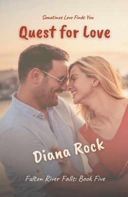 Quest For Love(English, Paperback, Rock Diana)