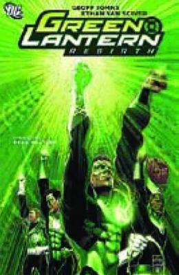 Green Lantern: Rebirth (New Edition)(English, Paperback, Johns Geoff)