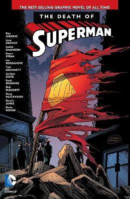 The Death of Superman(English, Paperback, Jurgens Dan)