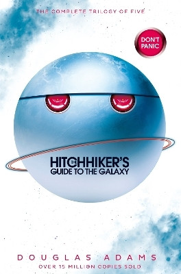 The Ultimate Hitchhiker's Guide to the Galaxy  - A Trilogy of Five(English, Paperback, Adams Douglas)