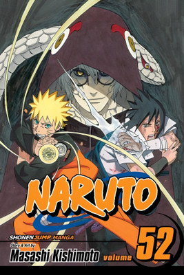 Naruto, Vol. 52: Volume 52  - ENGLISH(Paperback, Kishimoto Masashi)