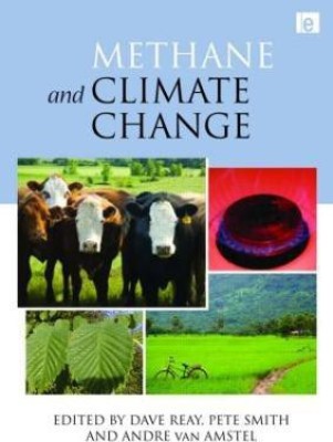 Methane and Climate Change(English, Hardcover, unknown)