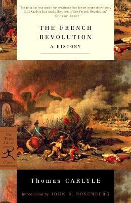 The French Revolution(English, Paperback, Carlyle Thomas)