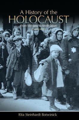 A History of the Holocaust(English, Paperback, Botwinick Rita Steinhardt)