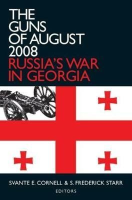 The Guns of August 2008(English, Hardcover, Cornell Svante E.)