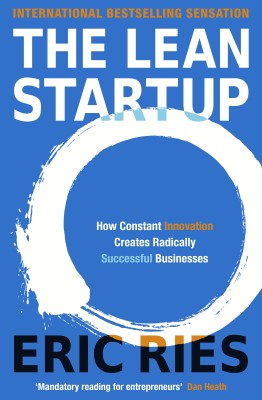 The Lean Startup(English, Paperback, Ries Eric)