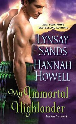 My Immortal Highlander(English, Paperback, Sands Lynsay)