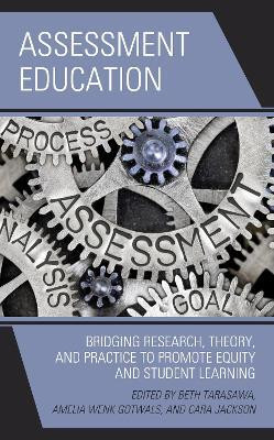 Assessment Education(English, Hardcover, unknown)