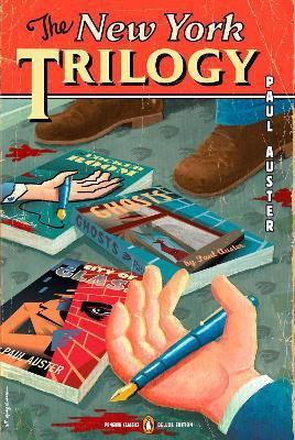 The New York Trilogy(English, Paperback, Auster Paul)