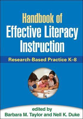 Handbook of Effective Literacy Instruction(English, Paperback, unknown)