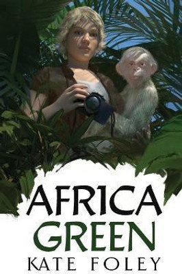 Africa Green(English, Paperback, Foley Kate)