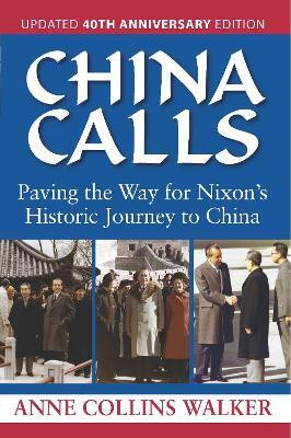 China Calls(English, Paperback, Walker Anne Collins)