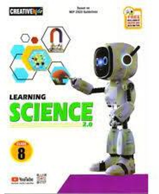 LEARNING SCIENCE 2.0 CLASS -8(Paperback, DHIREN M. DOSHI)