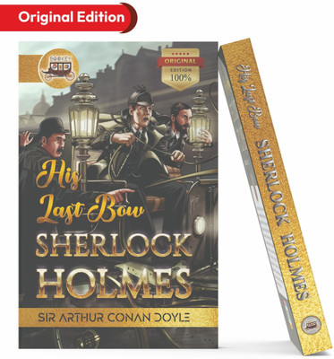 Bookey The Valley of Fear and His Last Bow: The Original Edition of Sherlock Holmes  - Bookey The Valley of Fear and His Last Bow(Paperback, Sir Arthur Conan Doyle)