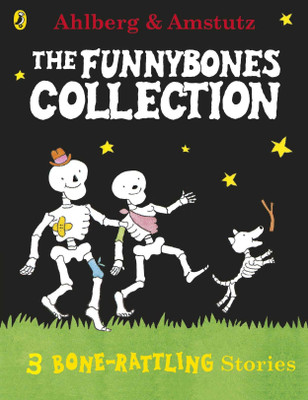Funnybones: A Bone Rattling Collection(English, Paperback, Ahlberg Allan)