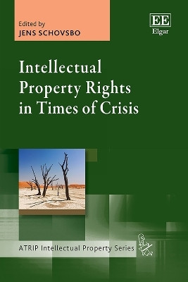 Intellectual Property Rights in Times of Crisis(English, Hardcover, unknown)