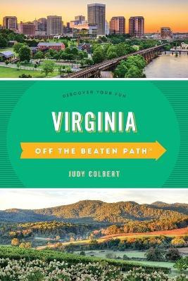 Virginia Off the Beaten Path (R)(English, Paperback, Colbert Judy)