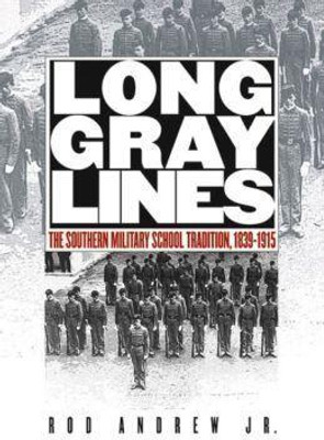 Long Gray Lines(English, Paperback, Jr. Rod Andrew)