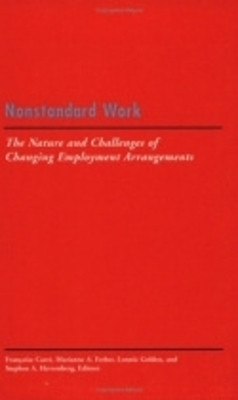 Nonstandard Work(English, Paperback, unknown)