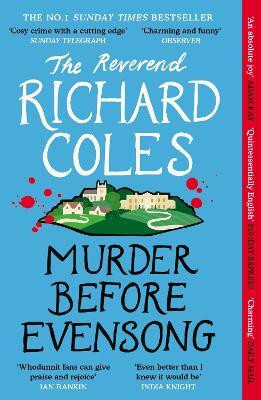 Murder Before Evensong(English, Paperback, Coles Richard Reverend)