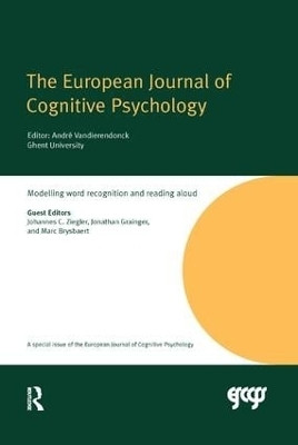 Modelling Word Recognition and Reading Aloud(English, Paperback, unknown)
