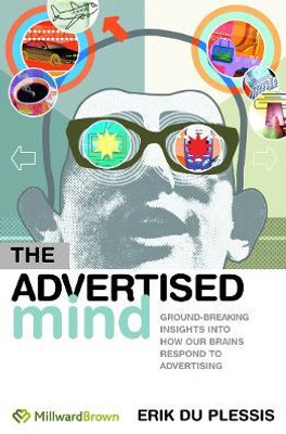 The Advertised Mind(English, Hardcover, Du Plessis Erik)