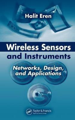Wireless Sensors and Instruments(English, Electronic book text, Eren Halit)