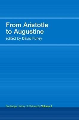 From Aristotle to Augustine(English, Paperback, unknown)