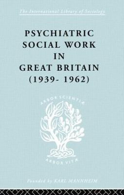 Psych Soc Work Gt Brit Ils 264(English, Paperback, Tims Noel)