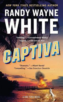 Captiva(English, Paperback, White Randy Wayne)