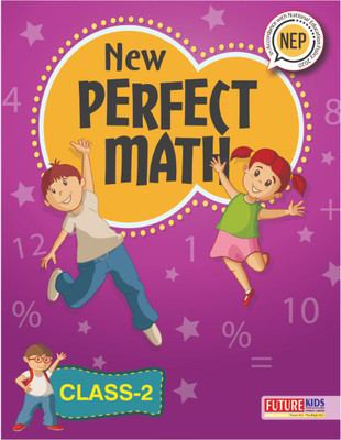 New Perfect Math-2 (First Edition 2023)(Paperback, Surbhi Mittal)