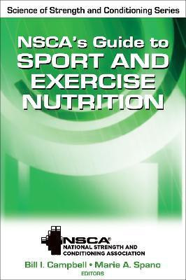 NSCA's Guide to Sport and Exercise Nutrition(English, Hardcover, unknown)