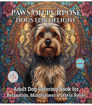 Paws on Purpose Dogs for Delight(English, Hardcover, Joseph Peries)