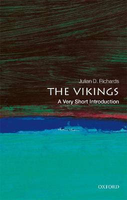 The Vikings(English, Paperback, Richards Julian D.)