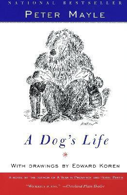 A Dog's Life(English, Paperback, Mayle Peter)