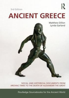Ancient Greece(English, Paperback, Dillon Matthew)