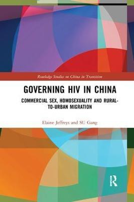 Governing HIV in China(English, Paperback, Jeffreys Elaine)