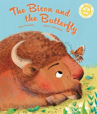 The Bison and the Butterfly(English, Paperback, Hemming Alice)