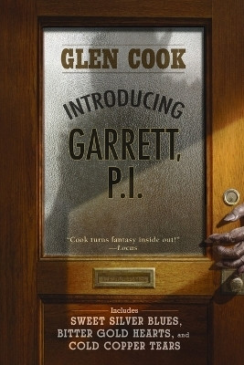 Introducing Garrett, P.I.(English, Paperback, Cook Glen)