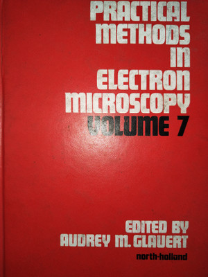Practical Methods in Electron Microscopy: v. 7(English, Paperback, unknown)