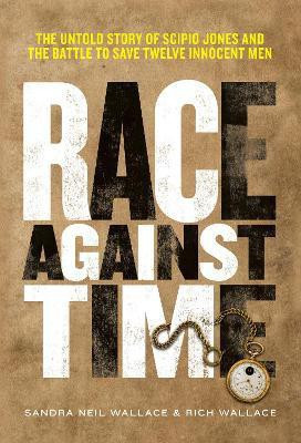 Race Against Time(English, Hardcover, Wallace Sandra Neil)