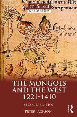 The Mongols and the West(English, Paperback, Jackson Peter)