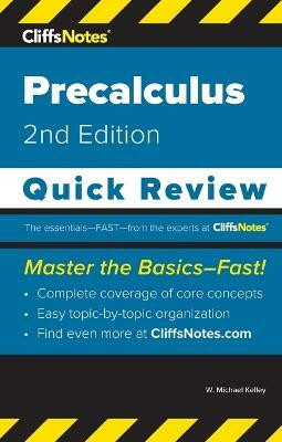CliffsNotes Pre-Calculus(English, Paperback, Kelley W Michael)