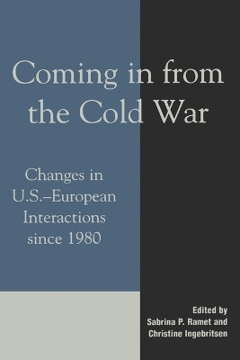 Coming in from the Cold War(English, Paperback, unknown)