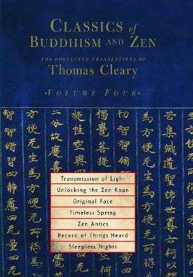 Classics of Buddhism and Zen, Volume Four(English, Paperback, unknown)