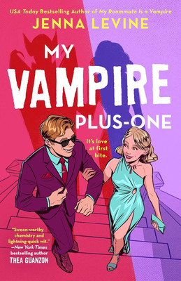 My Vampire Plus-One(Paperback, Levine Jenna)