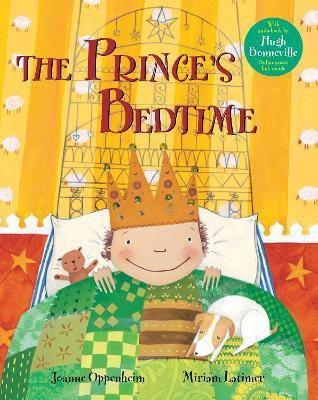 The Prince's Bedtime(English, Paperback, Oppenheim Joanne)