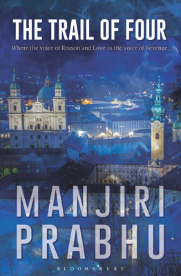 The Trail of four(English, Paperback, Prabhu Manjiri)